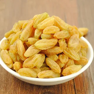 تصویر 4 از کشمش زرد قلمی ممتاز نرم و بدون چسبندگی